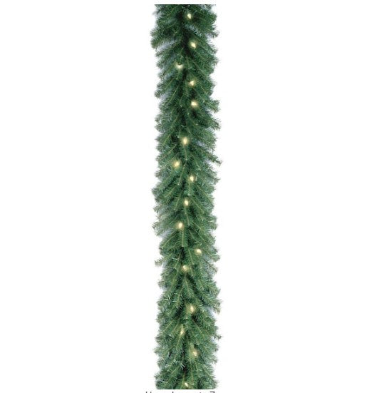 9 ft. Norwood Fir Garland