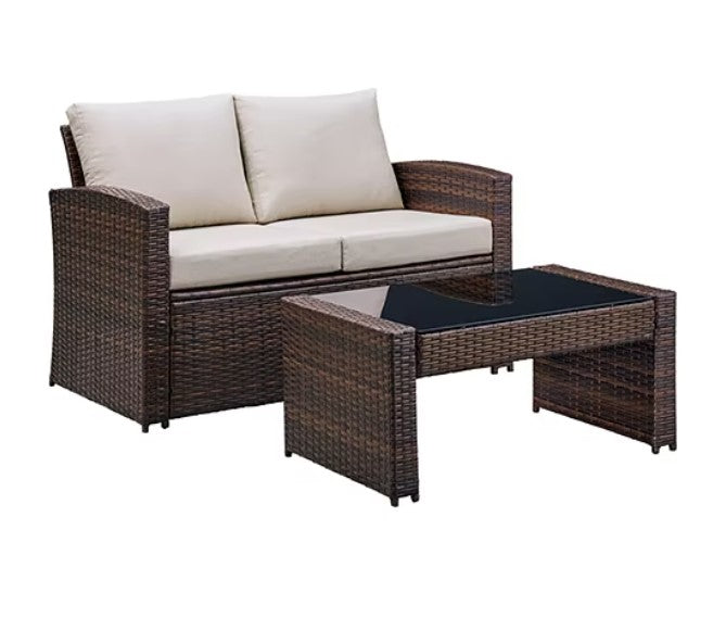 2-pc. Conversation Set Weather Resistant