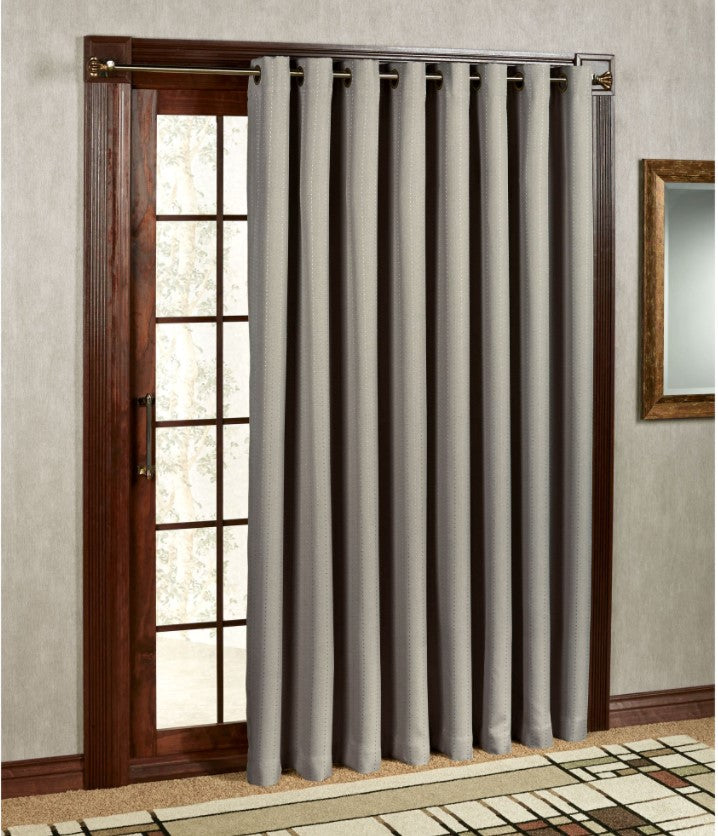 Grand Pointe Grommet Patio Curtain Panel, B84-DS475