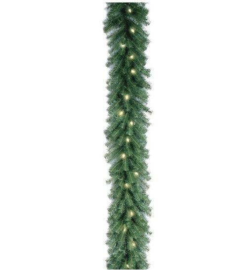 9 ft. Norwood Fir Garland