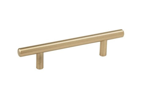 Bar Pulls 3-3/4 Inch Center to Center Bar Cabinet Pull, (Set of 10)