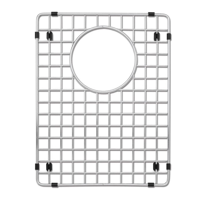 Blanco Precis Stainless Steel Sink Rack for Blanco 513-422 with Protective Bumpers and Feet ee1569