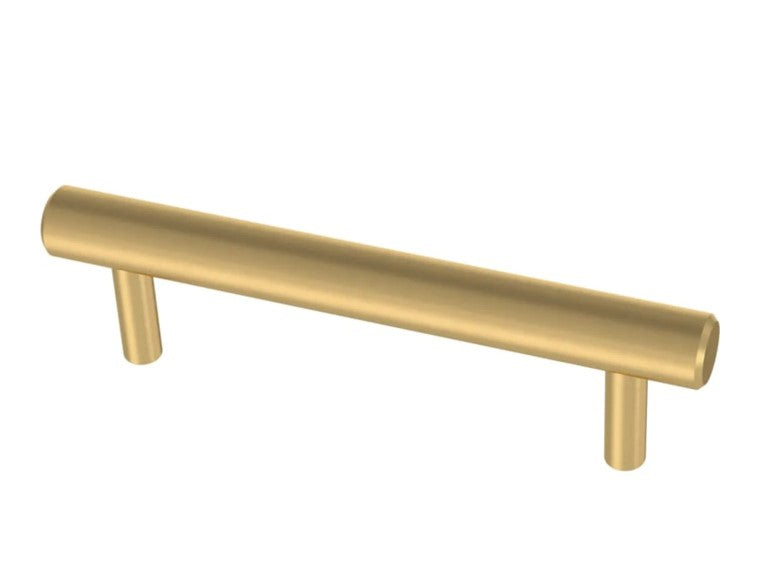 Oversized Bar Pulls 5-1/16 Inch Center to Center Bar Cabinet Pull, (Set of 10)