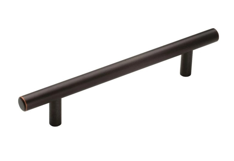Bar Pulls 5-1/16 Inch Center to Center Bar Cabinet Pull - Pack of 10