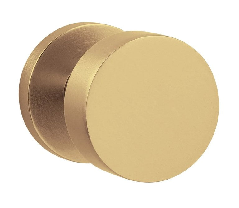 Baldwin Individual Estate Knob without Rosettes (Set of 2) ts551