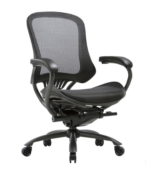 Jack Ergonomic Office Chair Black