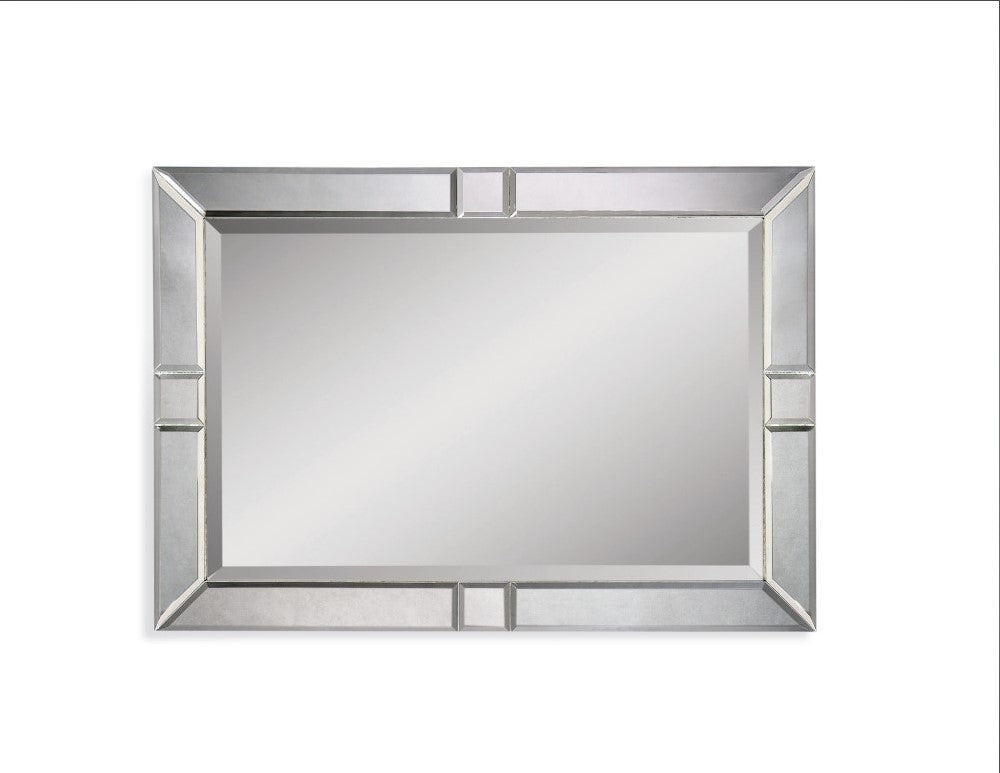 BASSETT MIRROR - BARBARELLA WALL MIRROR K8812