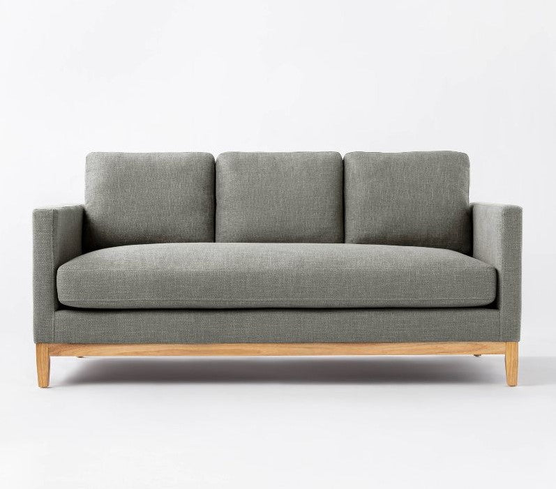 Woodland Hills Wood Base Sofa