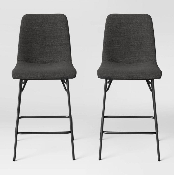 2pk Turnbull Counter Height Barstools