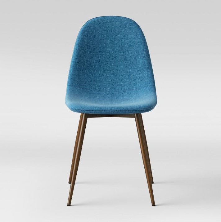 2pc Copley Upholstered Dining Chairs