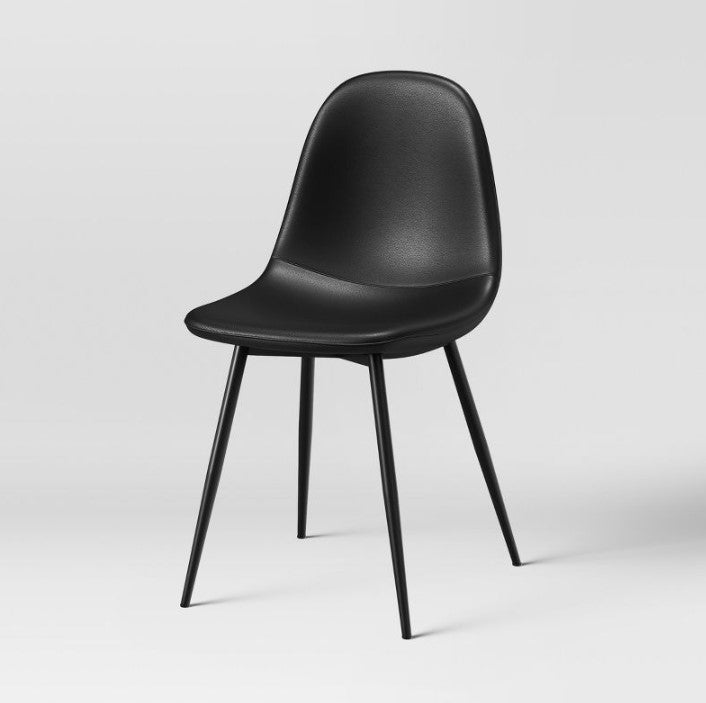 2pc Copley Upholstered Dining Chair