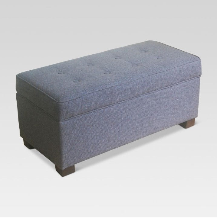 Shelton storage ottoman discount