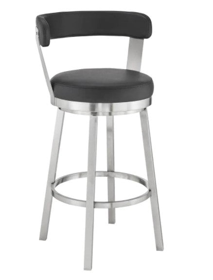 Kobe 26 in. Counter Height Bar Stool