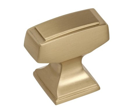 1-1/4 Inch Bar Cabinet Knob (Set of 2)