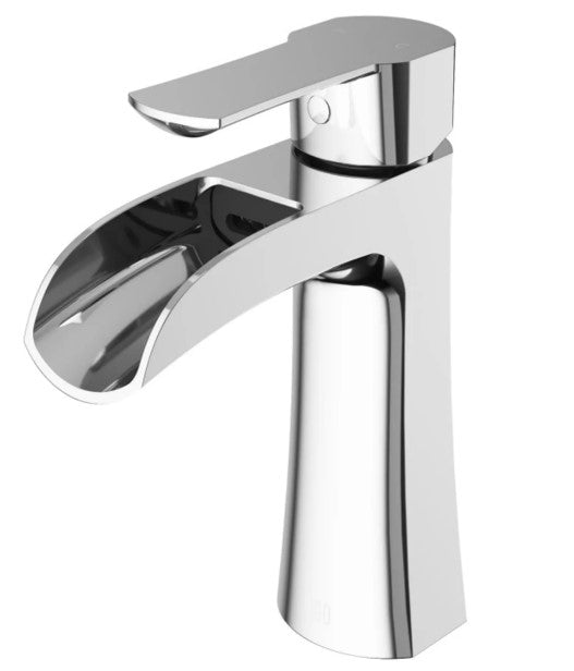 1.2 GPM Single Hole Bathroom Faucet