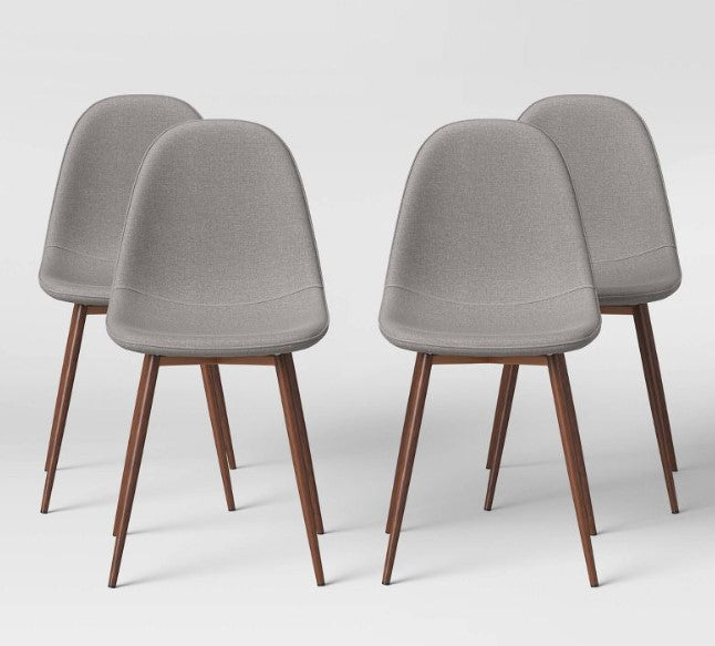 4pk Copley Upholstered Dining Chair