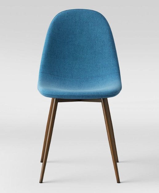 2pc Copley Upholstered Dining Chair