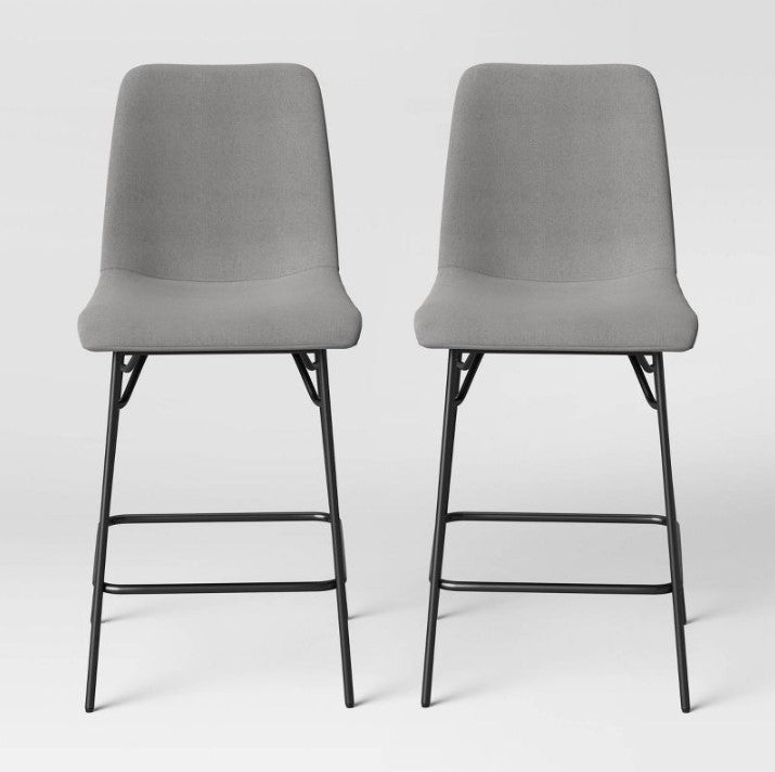 2pk Turnbull Counter Height Barstools