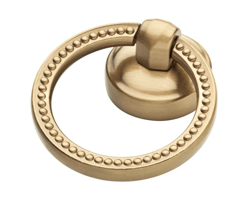 1-3/4 Inch Diameter Ring Cabinet Pull (Set of 18)