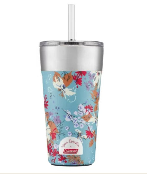 20-Oz. Brew Tumbler Stainless Steel Vacuum Insulated