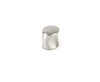 1-3/16 Inch Cylindrical Cabinet Knob, (Set of 6)