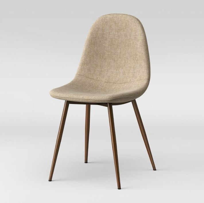 2pc Copley Upholstered Dining Chair