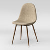 2pc Copley Upholstered Dining Chair