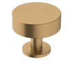 1-1/4 Inch Mushroom Cabinet Knob (Set of 8)