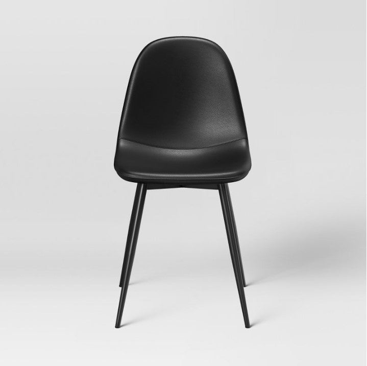 2pc Copley Upholstered Dining Chair