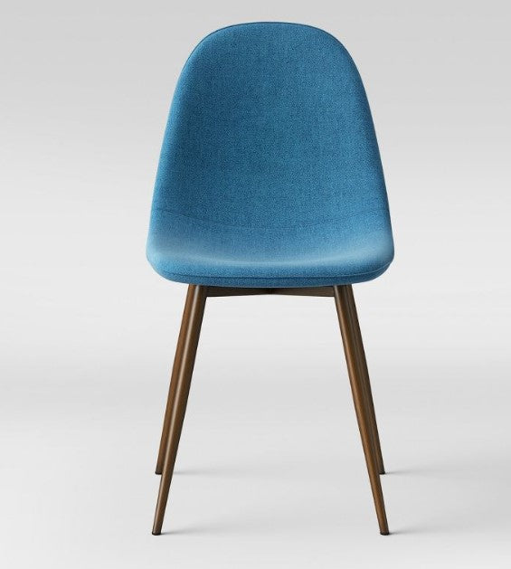 2pc Copley Upholstered Dining Chair