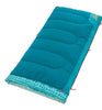 50 Degree Youth Sleeping Bag Turquoise