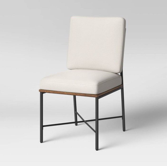 Parkton Mixed Material Dining Chair