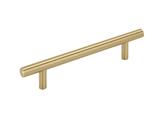 Bar Pulls 5-1/16 Inch Center to Center Bar Cabinet Pull, (Set of 2)