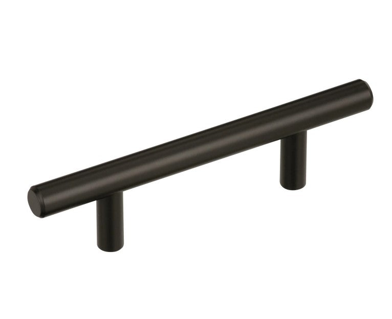 Bar Pulls 3 Inch Center to Center Bar Cabinet Pull - Pack of 10