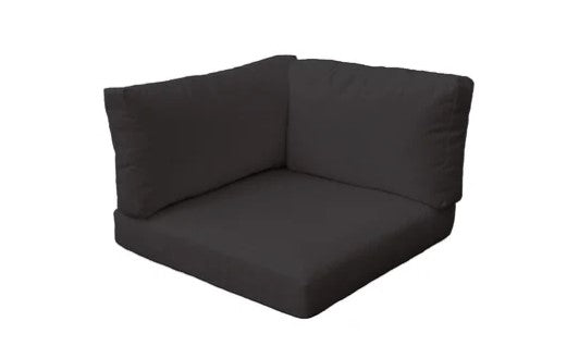 17" H x 26.5" W x 26.5" D TK Classics 3 - Piece Outdoor Cushion
