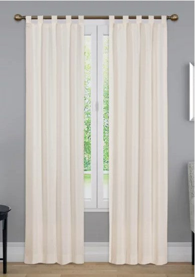 Montana Curtain Panel Pair B46-DS337