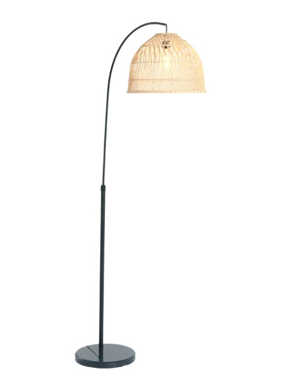 78" Arched Floor Lamp