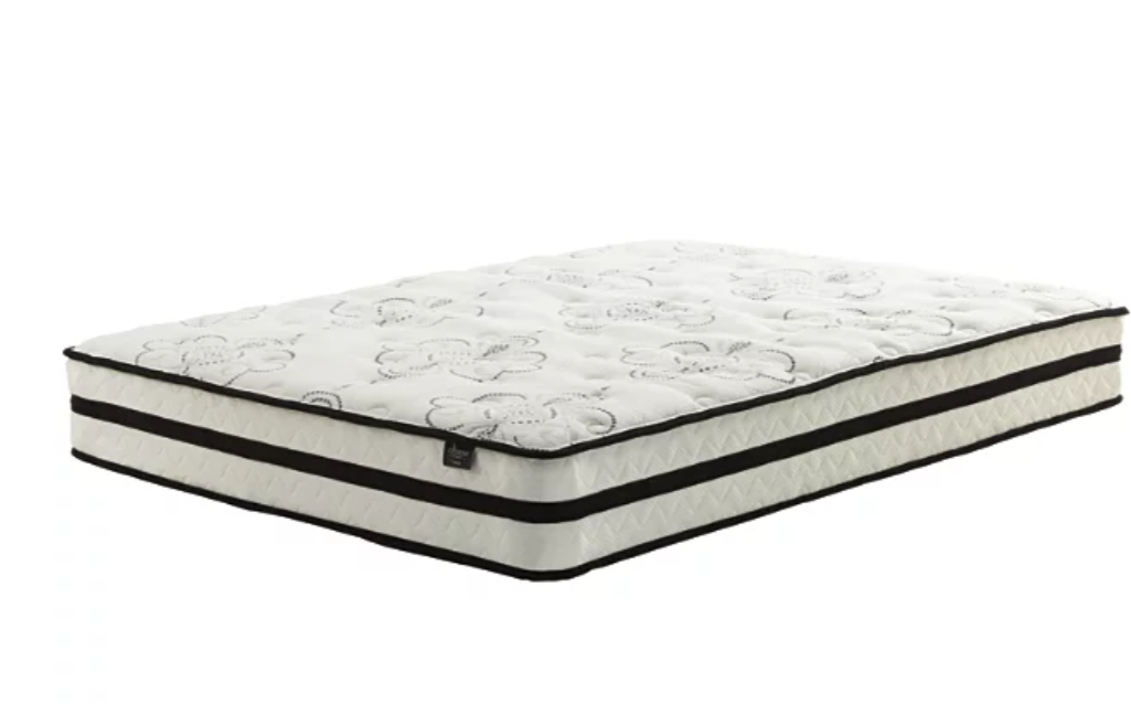 10 Inch Hybrid Twin Mattress JJ707