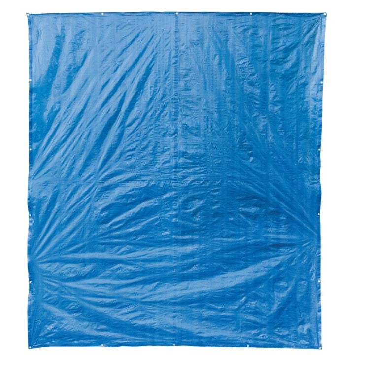 12' X 14' Tarp Blue