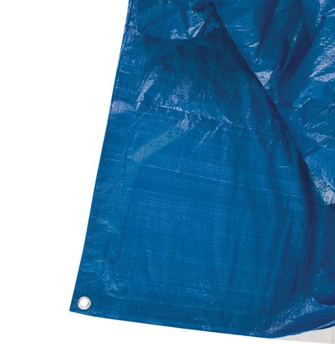 12' X 14' Tarp Blue