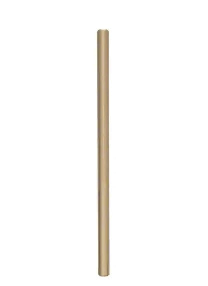 Bar Pulls 7-9/16 in (192 mm) Center-to-Center Golden Champagne Drawer Pull