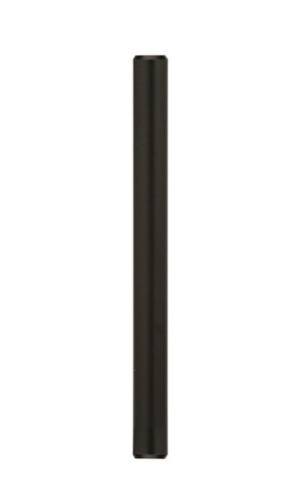 Bar Pulls 10-Pack 3-in Center to Center Black Bronze Cylindrical Bar Drawer Pulls
