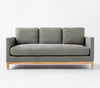 Woodland Hills Wood Base Sofa