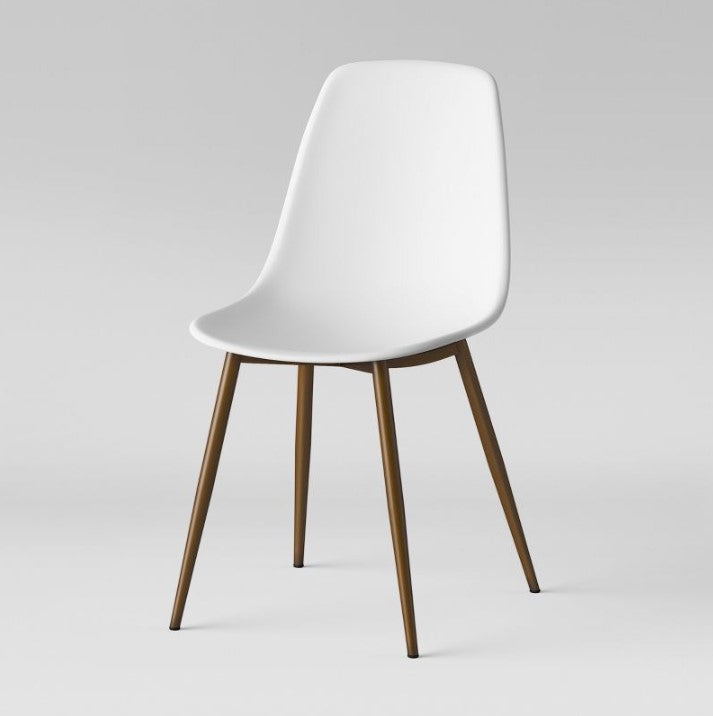 2pk Copley Armless Dining Chairs