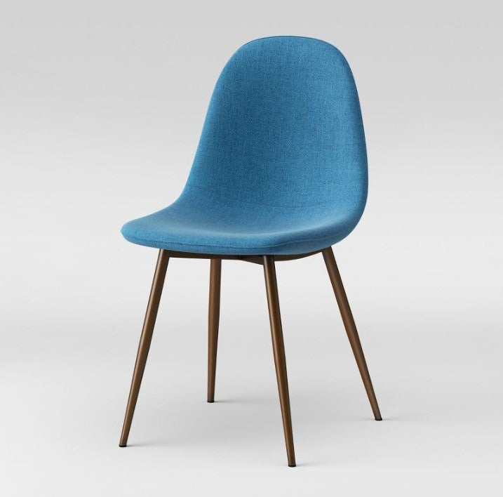 2pc Copley Upholstered Dining Chairs