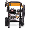 3600 PSI at 2.5 GPM HONDA GX200 with AAA Triplex Pump Cold Water Professional Gas Pressure Washer CL539