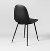 2pc Copley Upholstered Dining Chair