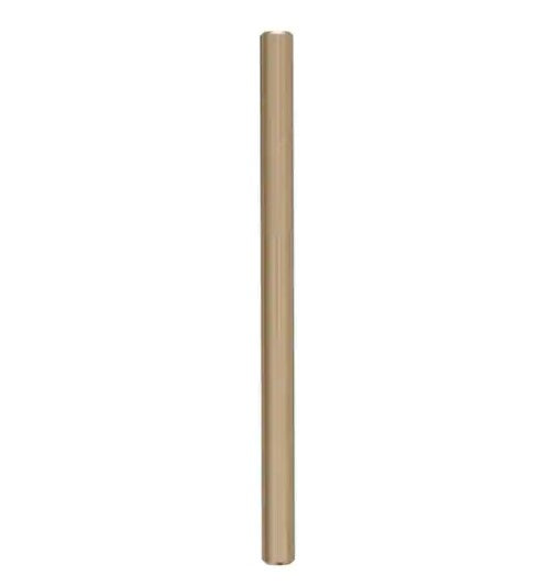 Bar Pulls 5-1/16 in (128 mm) Center-to-Center Golden Champagne Drawer Pull