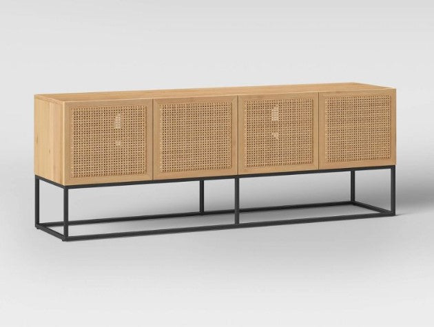 Belmar Woven TV Stand