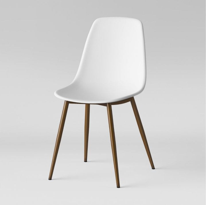 2pk Copley Armless Dining Chairs